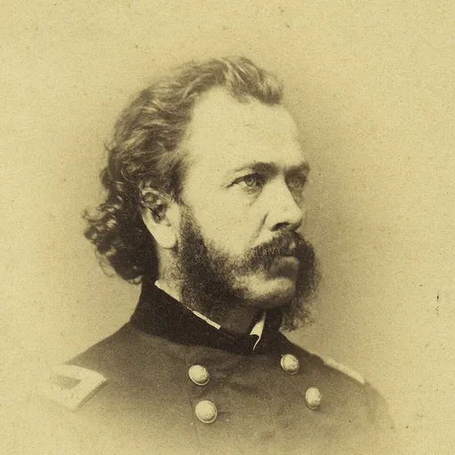 Portrait of Franklin S. Nickerson