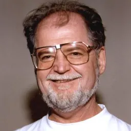 Portrait of Larry Niven