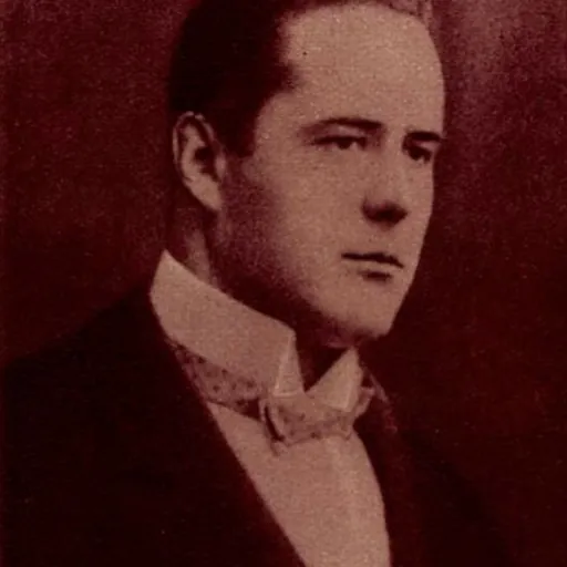Portrait of Ilie Cătărău