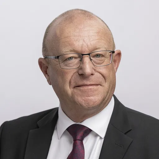 Portrait of Jean-Luc Addor