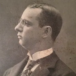 Portrait of Coleman Adler