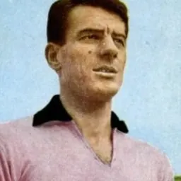 Portrait of Enzo Benedetti