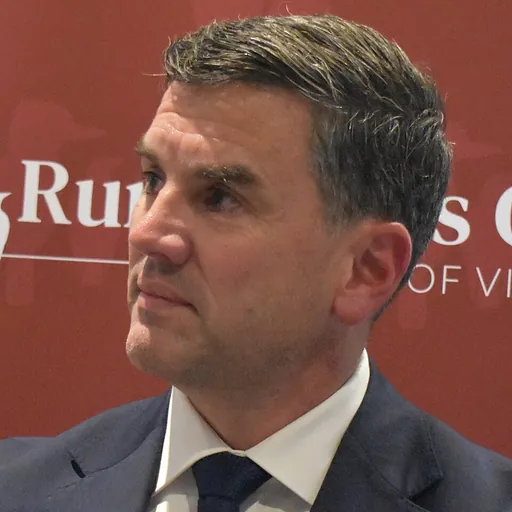 Portrait of Brad Battin