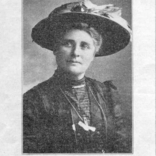 Portrait of Alice Gossage