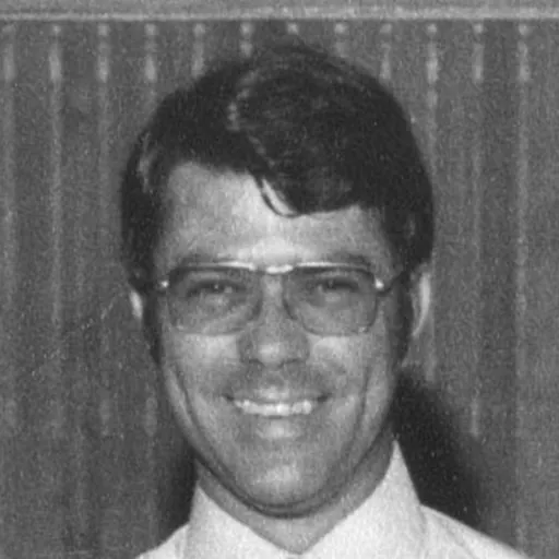 Portrait of Eric Manuell