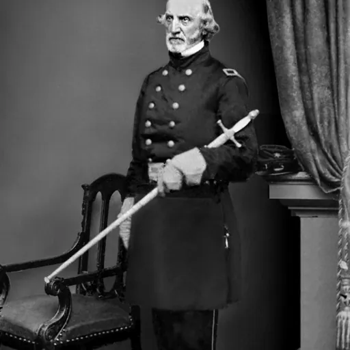 Portrait of Daniel Tyler