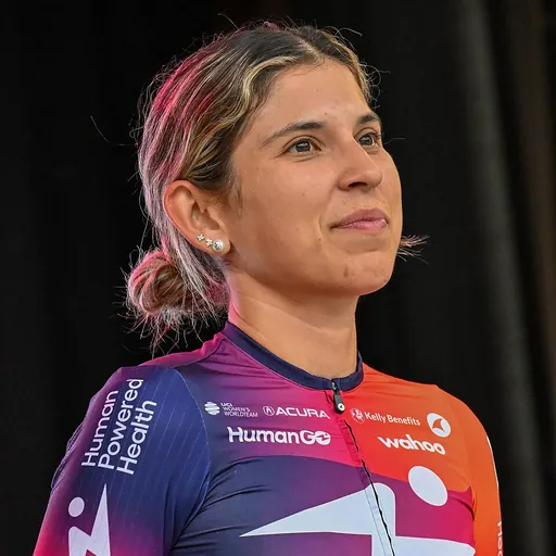 Portrait of Yurani Blanco
