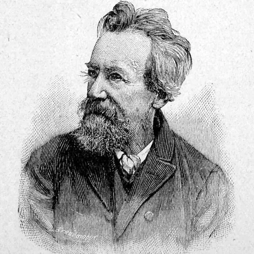 Portrait of Georg Bleibtreu