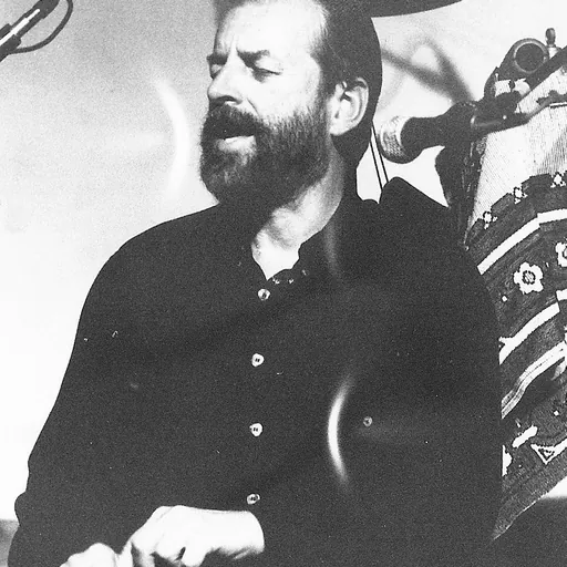 Portrait of Jacek Ostaszewski