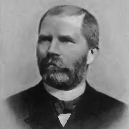 Portrait of František Rosicky