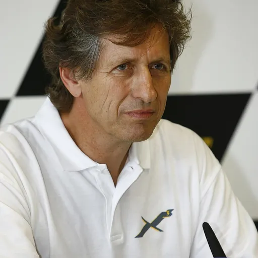 Portrait of Mario Illien