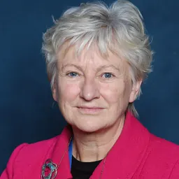Portrait of Angela Little