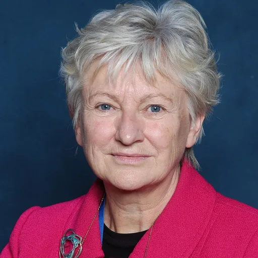 Portrait of Angela Little
