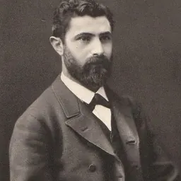 Portrait of Léo Errera