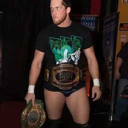 Portrait of Kyle O'Reilly