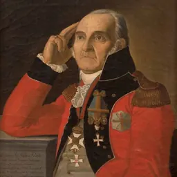 Portrait of Michele Arditi
