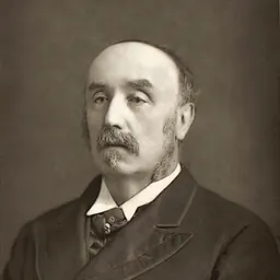 Portrait of Lewis Morris