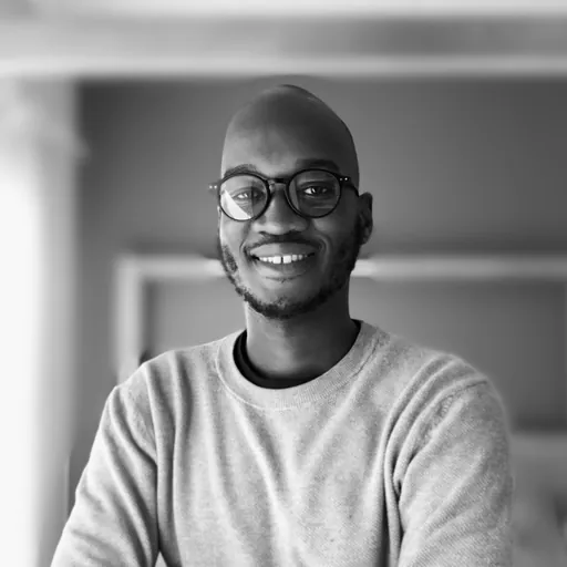 Portrait of Lodumo Nkala