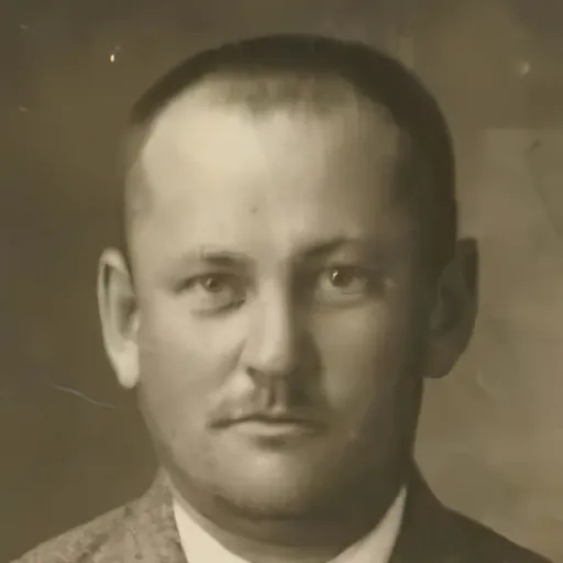 Portrait of Andrej Mryj