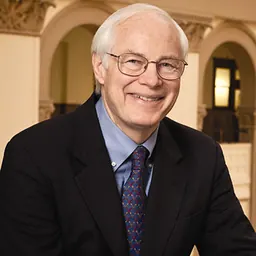 Portrait of Jim Leach