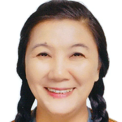 Portrait of Wu Li-hua
