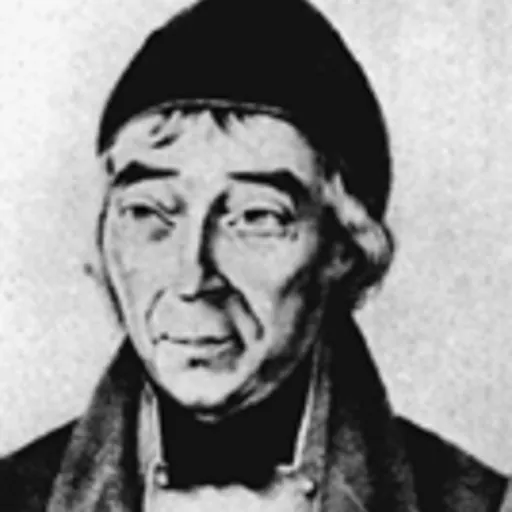 Portrait of Johann Wilhelm Meigen