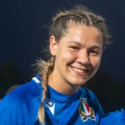 Portrait of Alissa Ranuccini