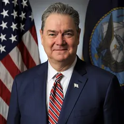 Portrait of Sean Coffey