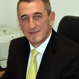 Portrait of Nenad Rašić