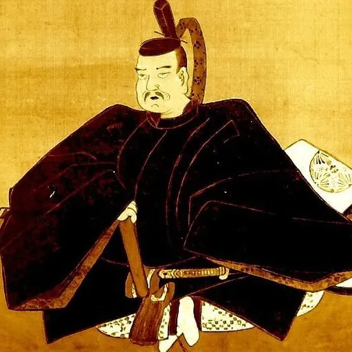 Portrait of Taira no Masakado