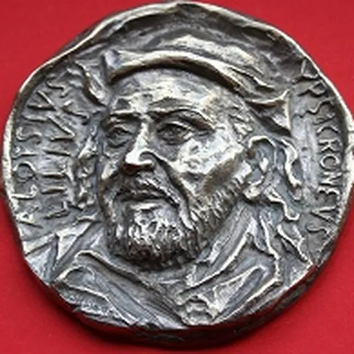 Portrait of Aloysius Lilius