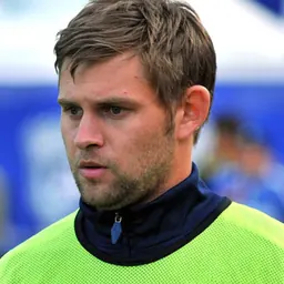 Portrait of Alex Elliott