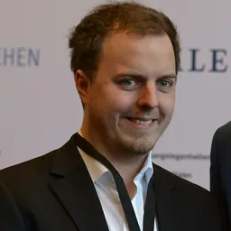 Portrait of Matthias Murmann