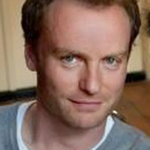 Portrait of Mark Waschke