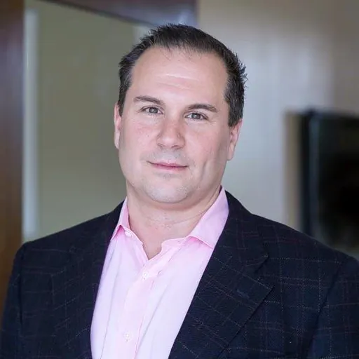 Portrait of David Lucchino
