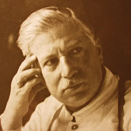 Portrait of Giuseppe Fiorini