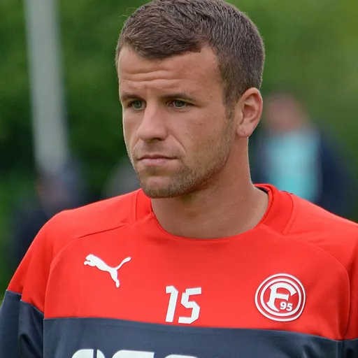 Portrait of Lukas Schmitz