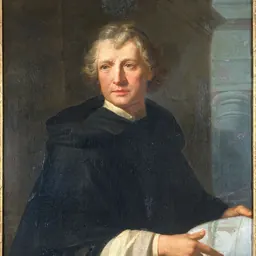 Portrait of François Romain