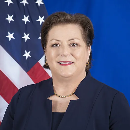 Portrait of Claire A. Pierangelo