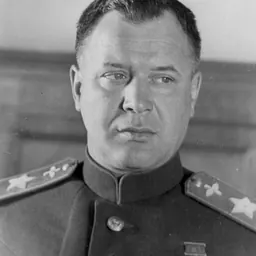 Portrait of Aleksandr Novikov