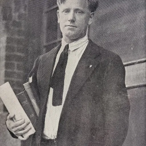 Portrait of Fred Beal