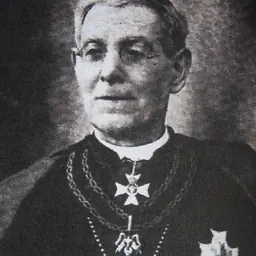 Portrait of Petrus Pace