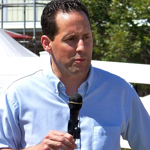 Portrait of Matt Campbell