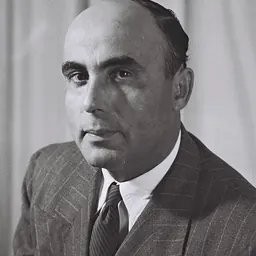 Portrait of Aryeh Ben-Eliezer