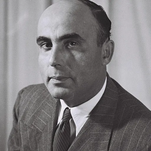 Portrait of Aryeh Ben-Eliezer