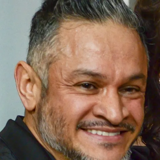 Portrait of Hector Jimenez-Bravo