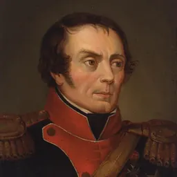 Portrait of Michał Tyszkiewicz
