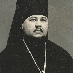 Portrait of Valentine Rusantsov
