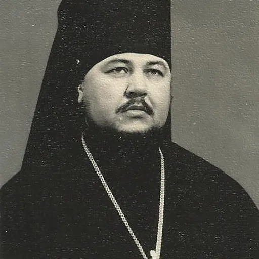 Portrait of Valentine Rusantsov