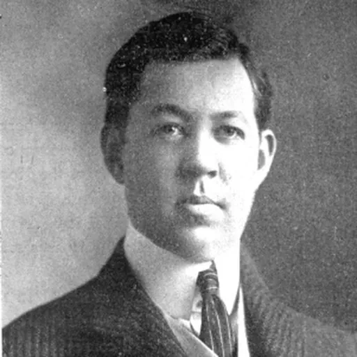 Portrait of Arthur G. Fisk